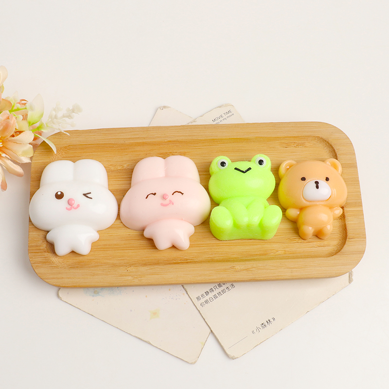 Cute Pets Squishy Toy